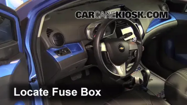 2014 Chevrolet Spark LT 1.2L 4 Cyl. Fusible (interior) Control